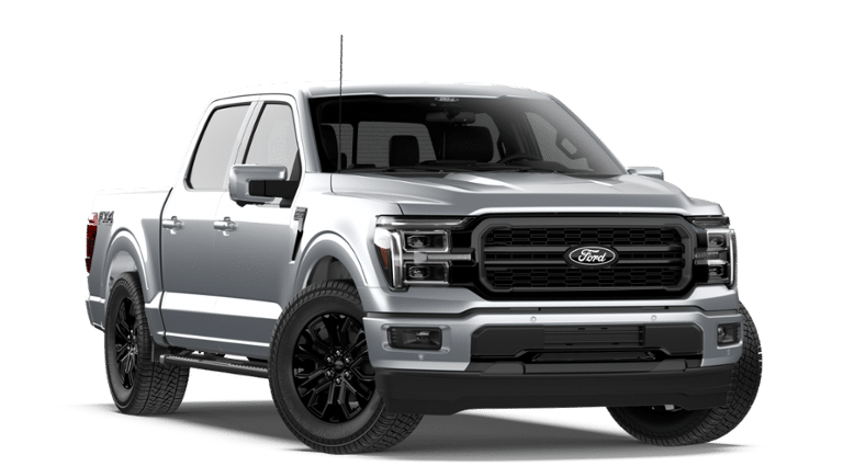 2026 Ford F-150 LARIAT - Crossroads Courtesy Demo