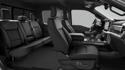 2026 Ford F-150 LARIAT - Crossroads Courtesy Demo