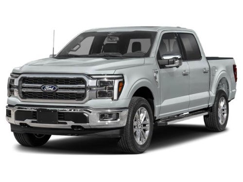 2026 Ford F-150 LARIAT - Crossroads Courtesy Demo