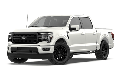 2026 Ford F-150 LARIAT - Crossroads Courtesy Demo