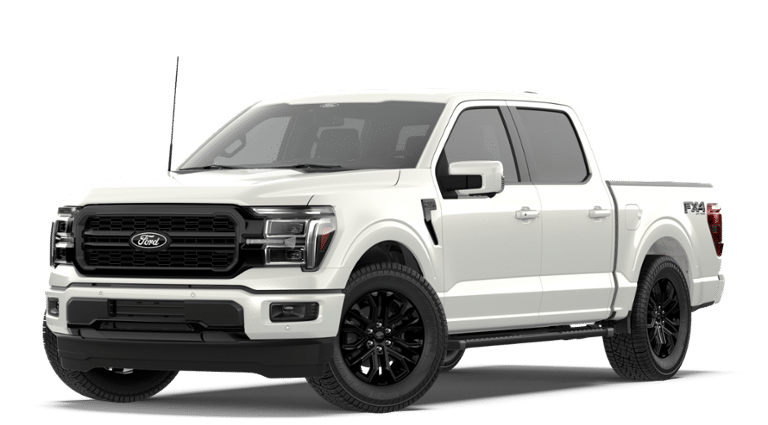 2026 Ford F-150 LARIAT - Crossroads Courtesy Demo