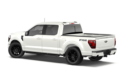2026 Ford F-150 LARIAT - Crossroads Courtesy Demo