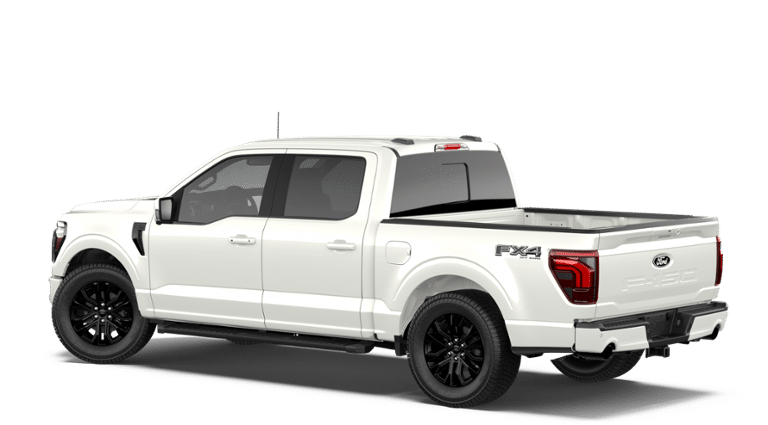 2026 Ford F-150 LARIAT - Crossroads Courtesy Demo