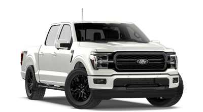 2026 Ford F-150 LARIAT - Crossroads Courtesy Demo