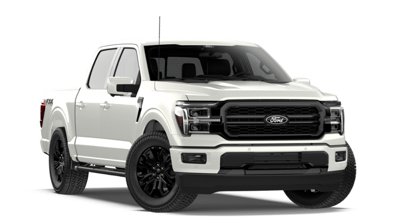2026 Ford F-150 LARIAT - Crossroads Courtesy Demo