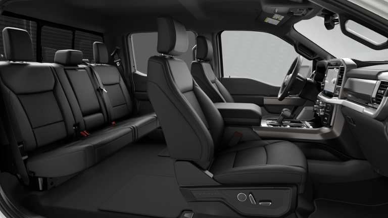 2026 Ford F-150 LARIAT - Crossroads Courtesy Demo