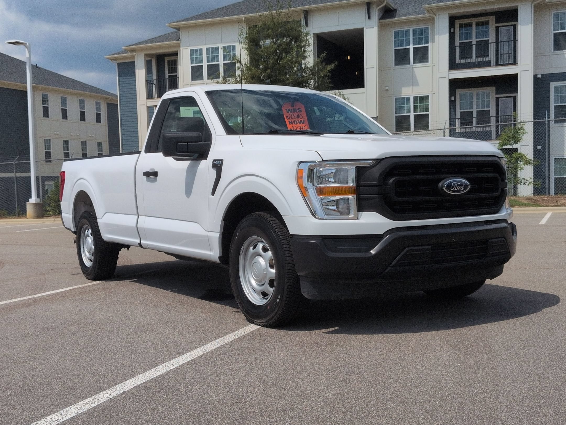 2022 Ford F-150 XL