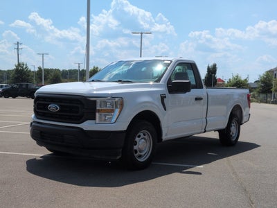 2022 Ford F-150 XL