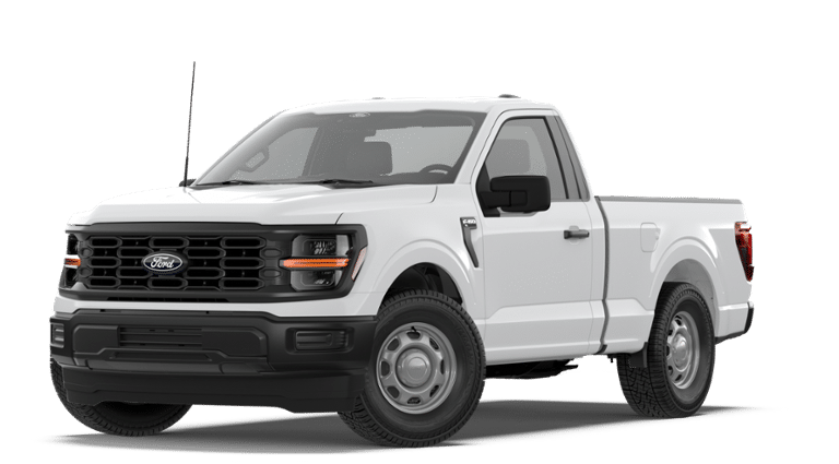 2026 Ford F-150 XL - FCG