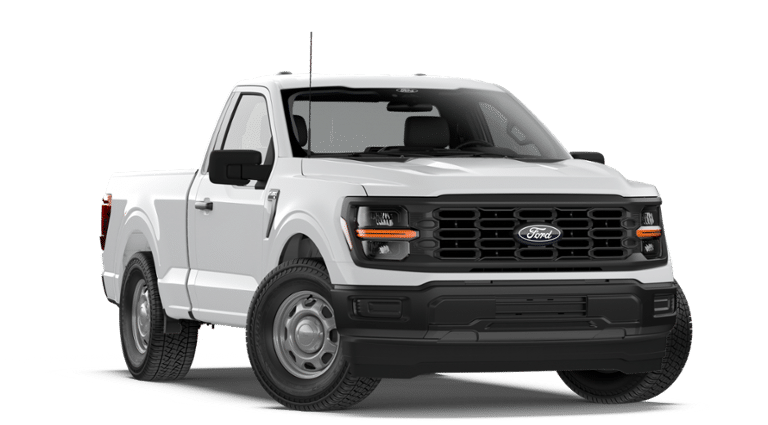 2026 Ford F-150 XL - FCG