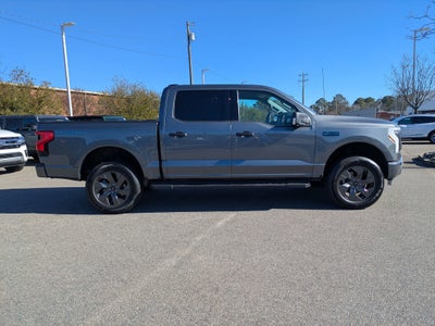 2024 Ford F-150 Lightning XLT