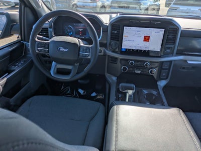 2024 Ford F-150 Lightning XLT