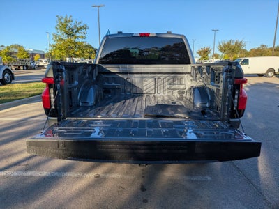 2024 Ford F-150 Lightning XLT