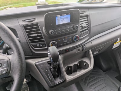 2025 Ford Transit Cargo Van Base