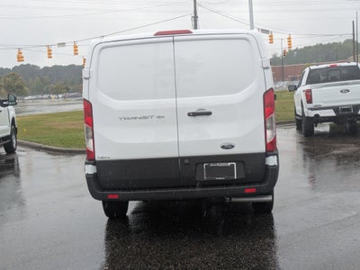 2025 Ford Transit Cargo Van Base