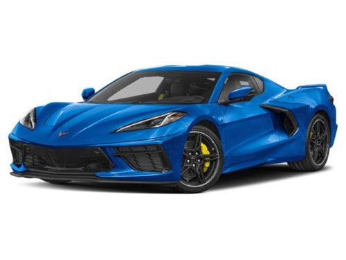 2024 Chevrolet Corvette 2LT