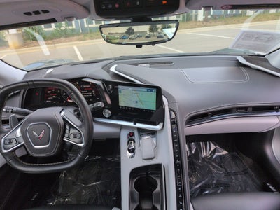 2023 Chevrolet Corvette 3LT