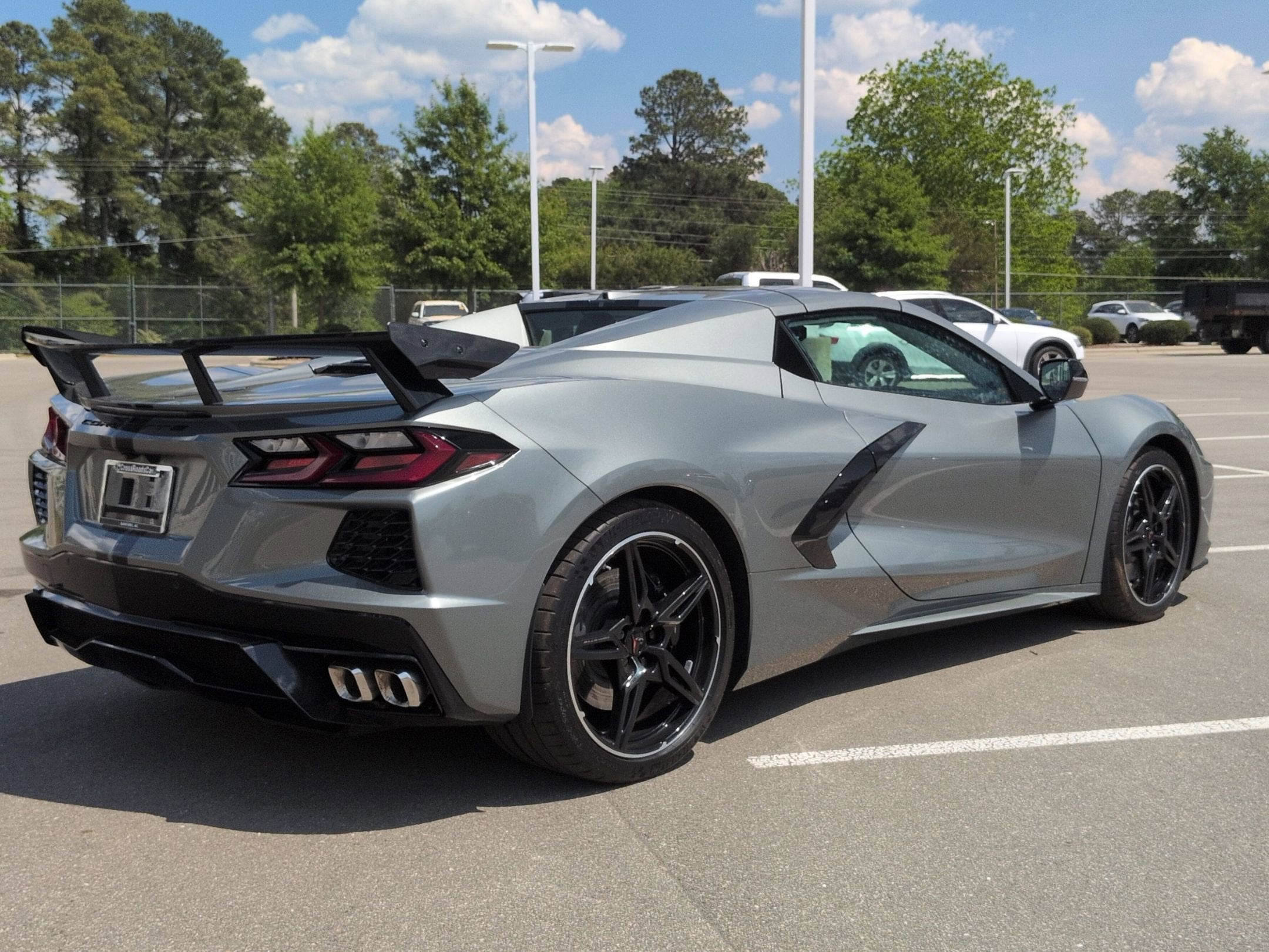 2023 Chevrolet Corvette 3LT