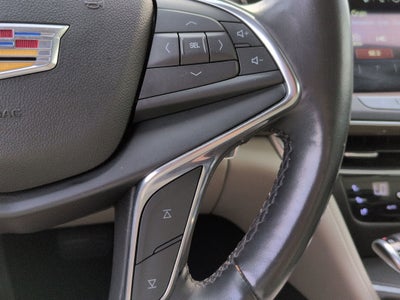 2018 Cadillac CT6 Premium Luxury AWD