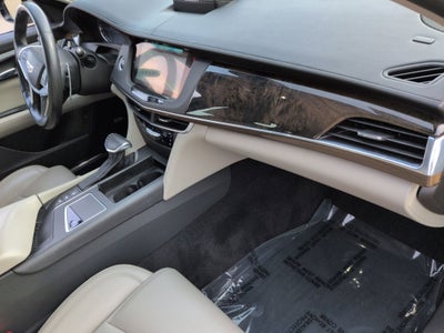 2018 Cadillac CT6 Premium Luxury AWD