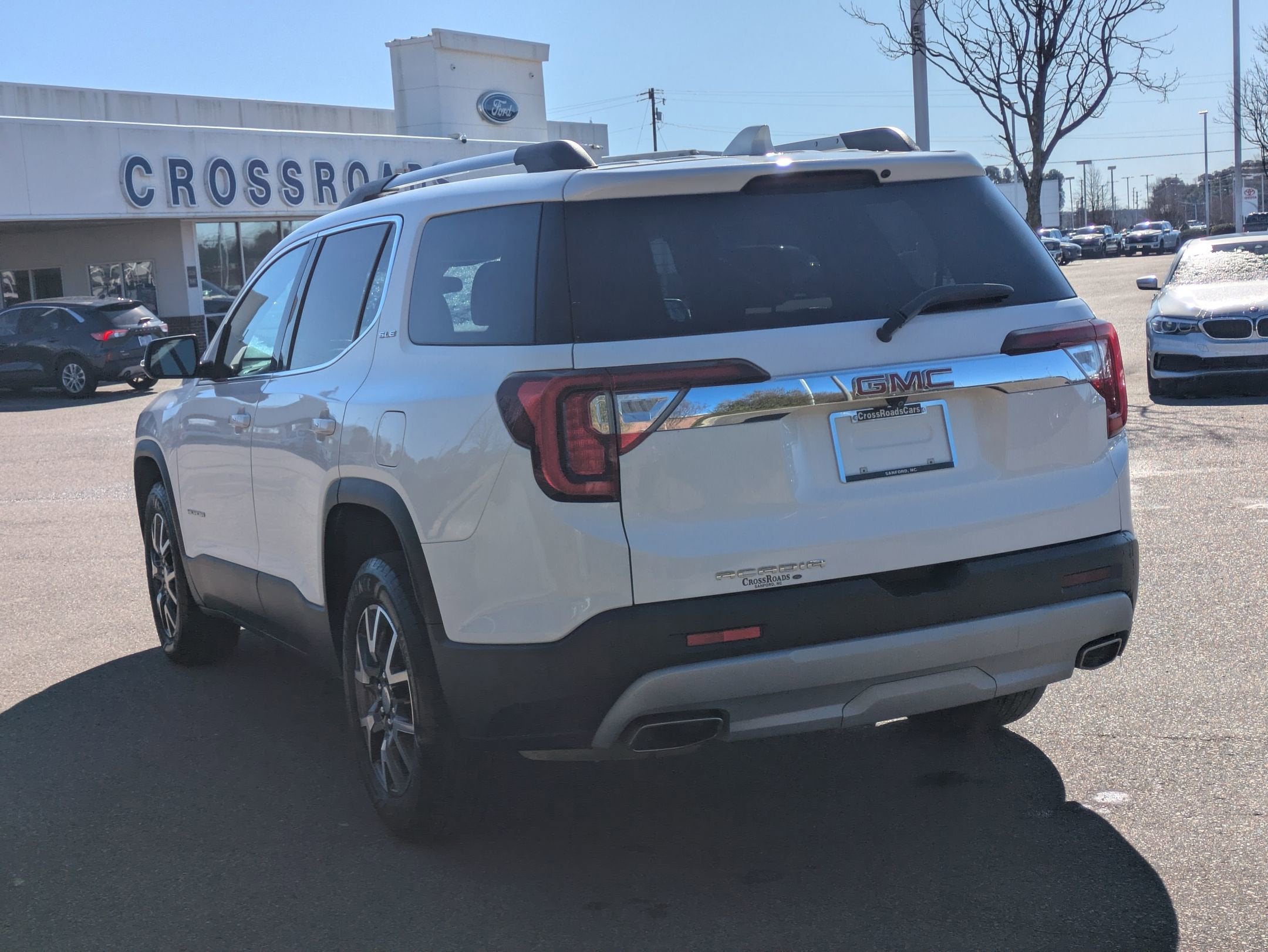 2022 GMC Acadia SLE