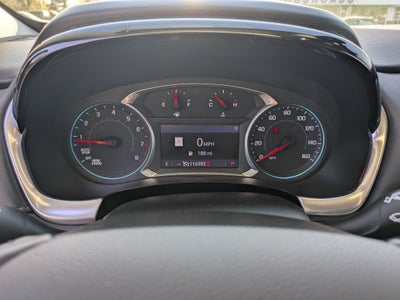 2021 Chevrolet Traverse RS