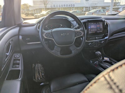 2021 Chevrolet Traverse RS