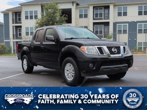 2015 Nissan Frontier SV