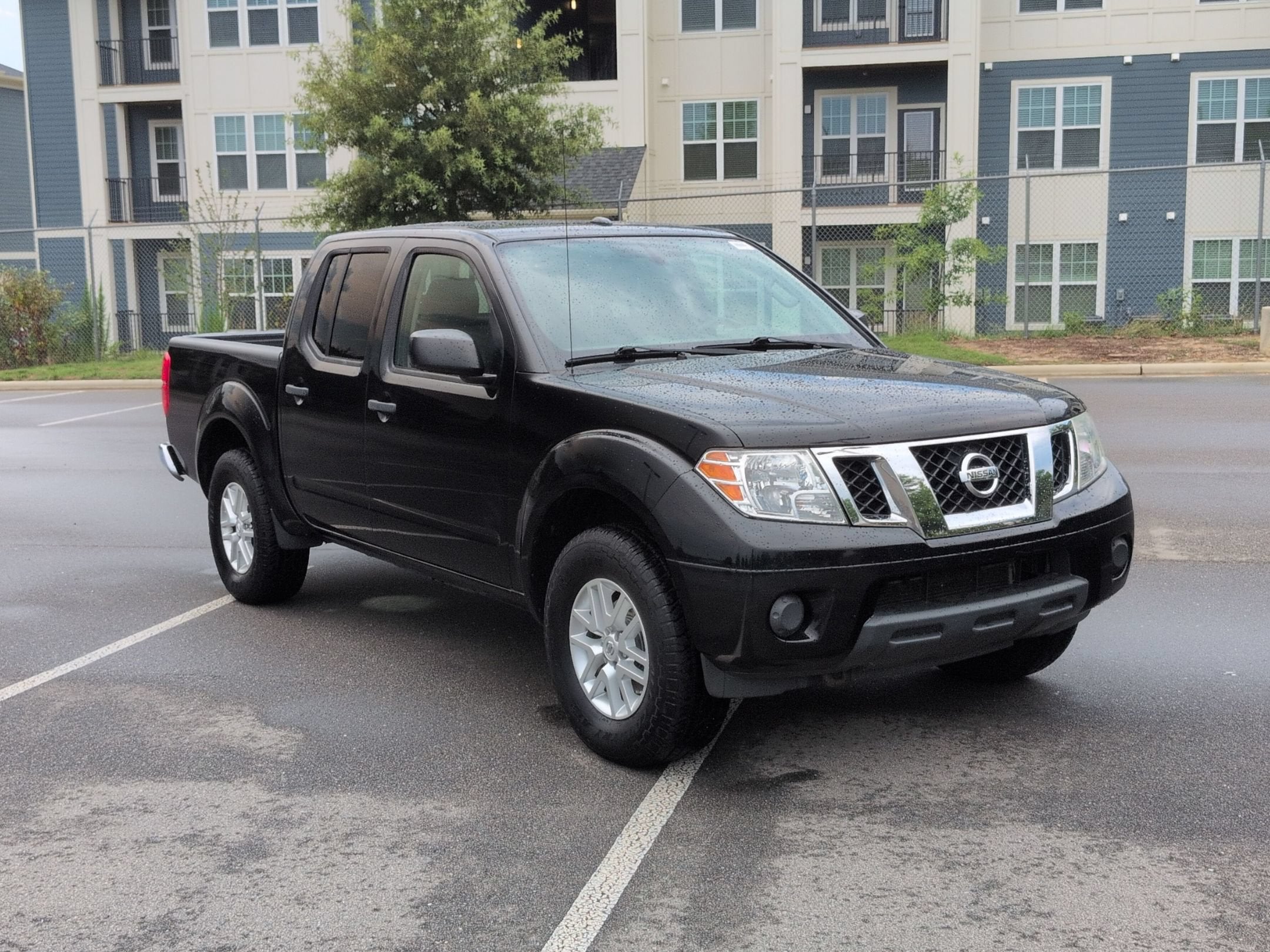 2015 Nissan Frontier SV