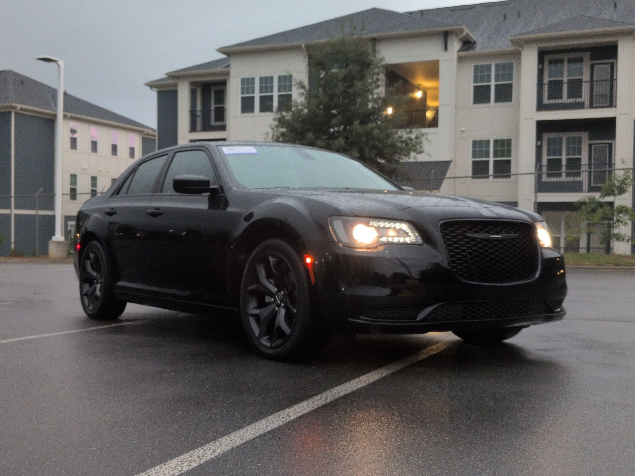 2022 Chrysler 300 Touring