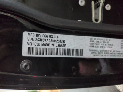 2022 Chrysler 300 Touring