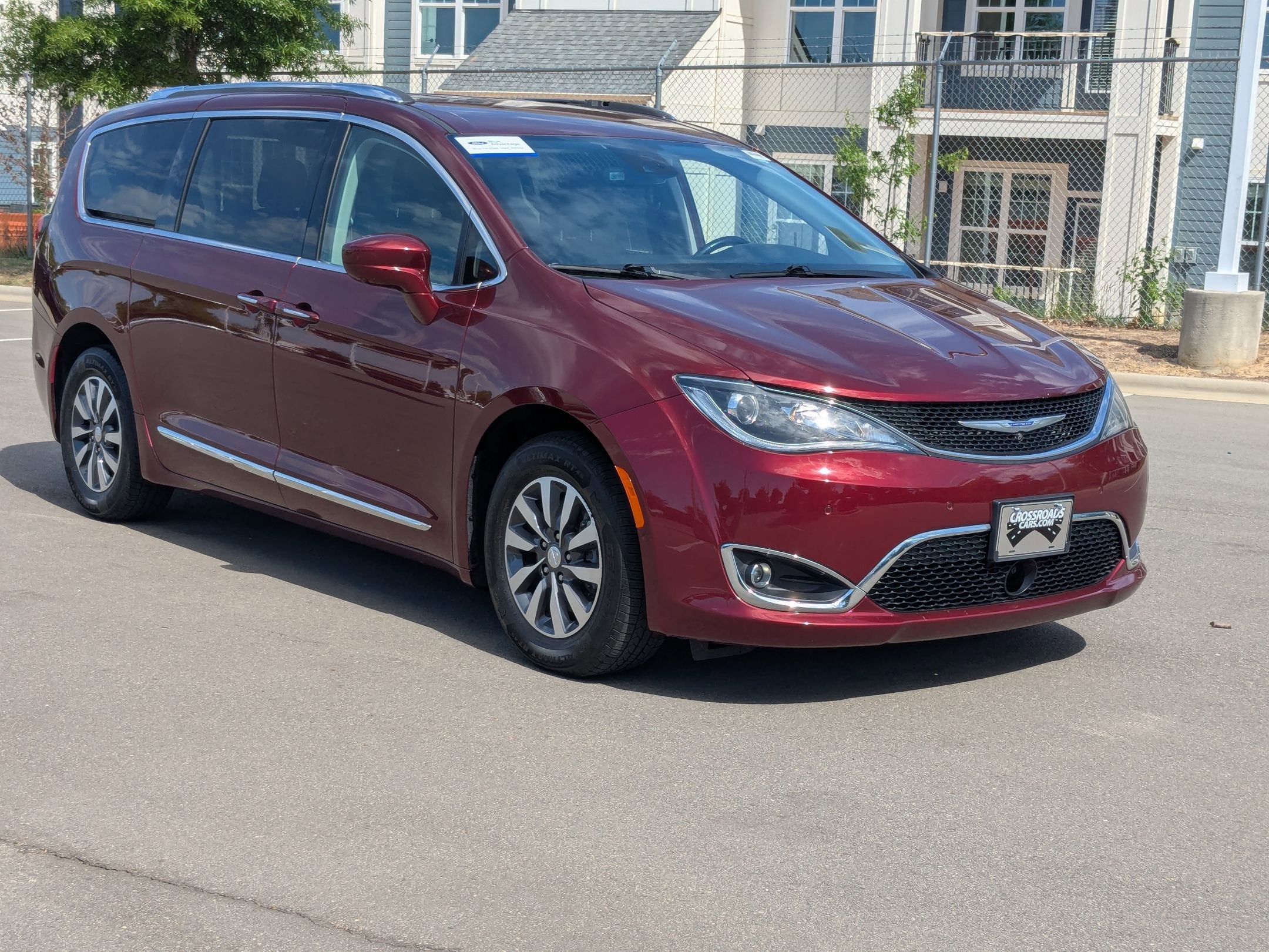 2020 Chrysler Pacifica Touring L Plus