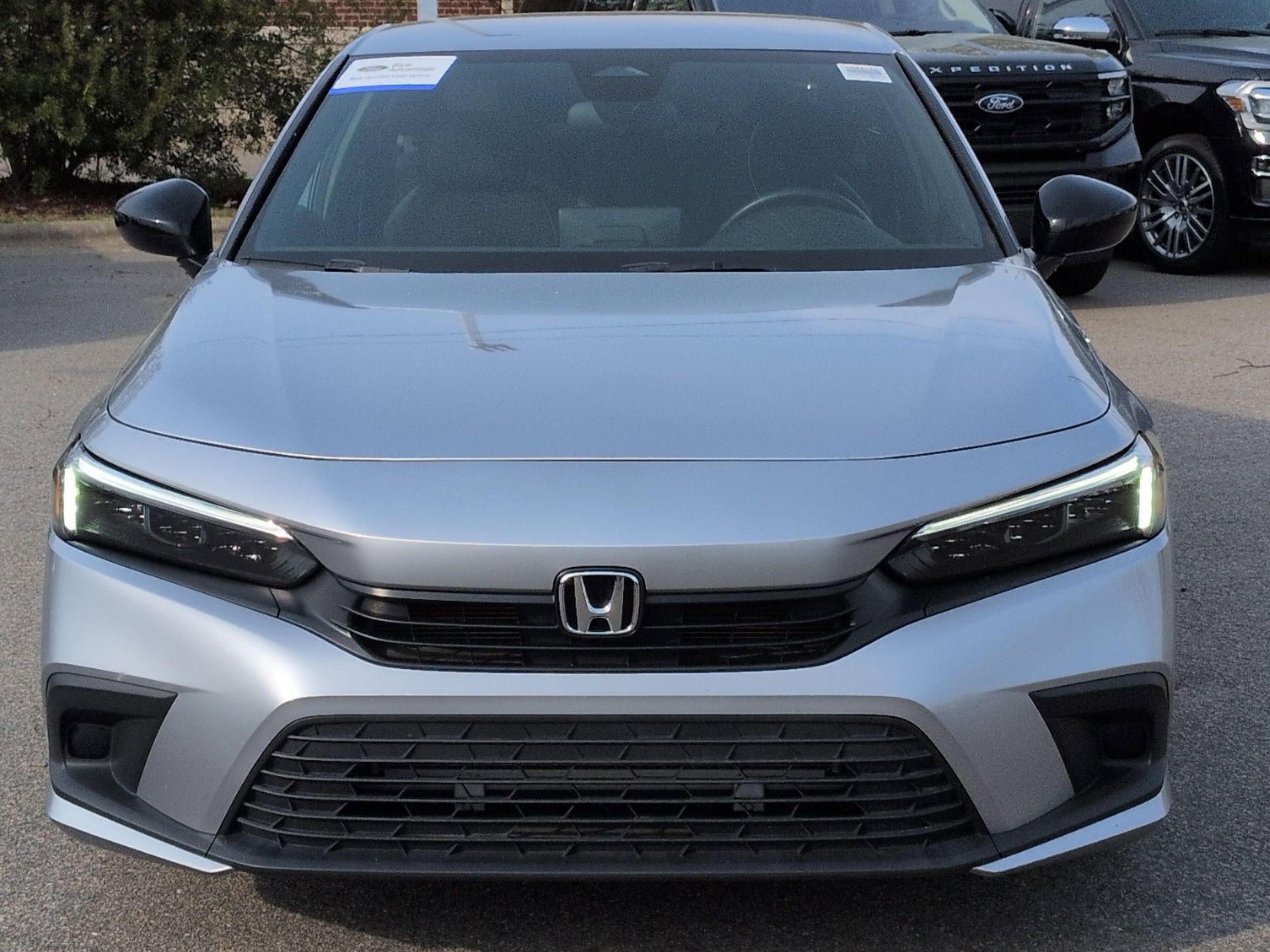 2023 Honda Civic Sedan Sport