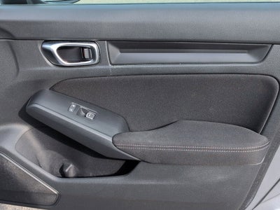 2023 Honda Civic Sedan Sport