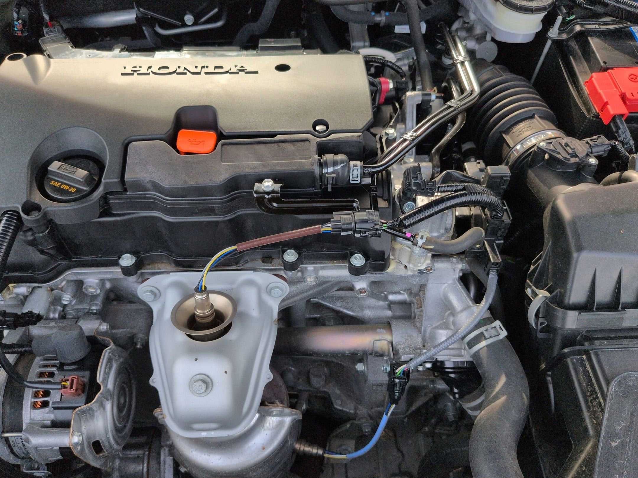 2023 Honda Civic Sedan Sport