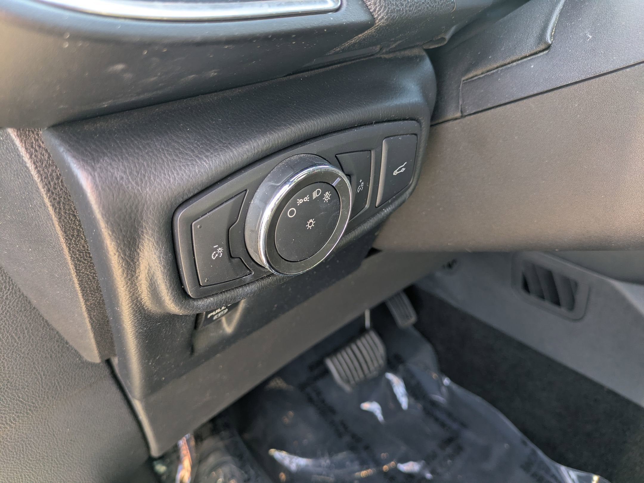 2016 Lincoln MKX Select