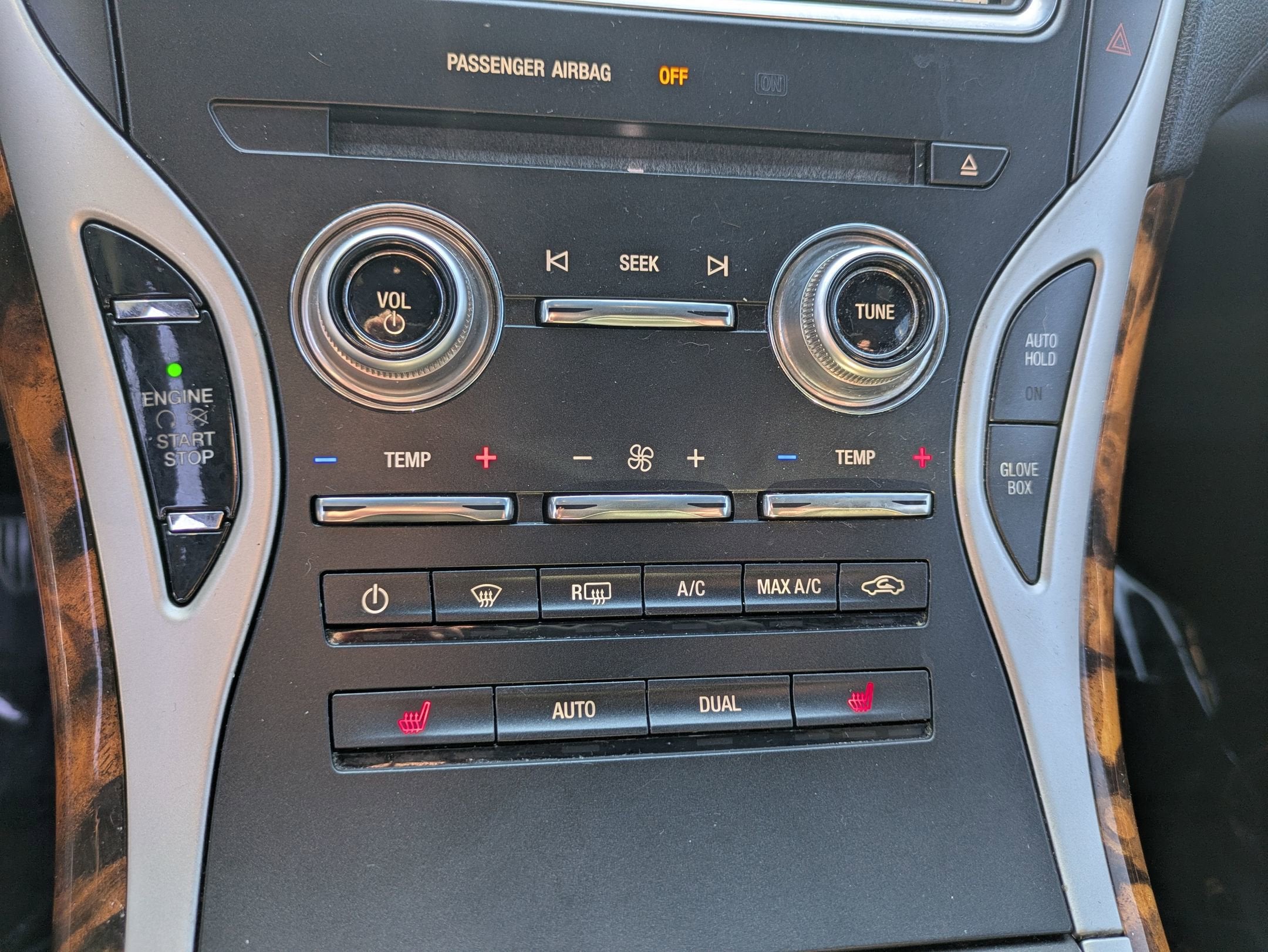 2016 Lincoln MKX Select