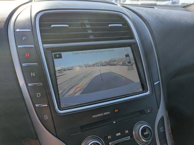 2016 Lincoln MKX Select