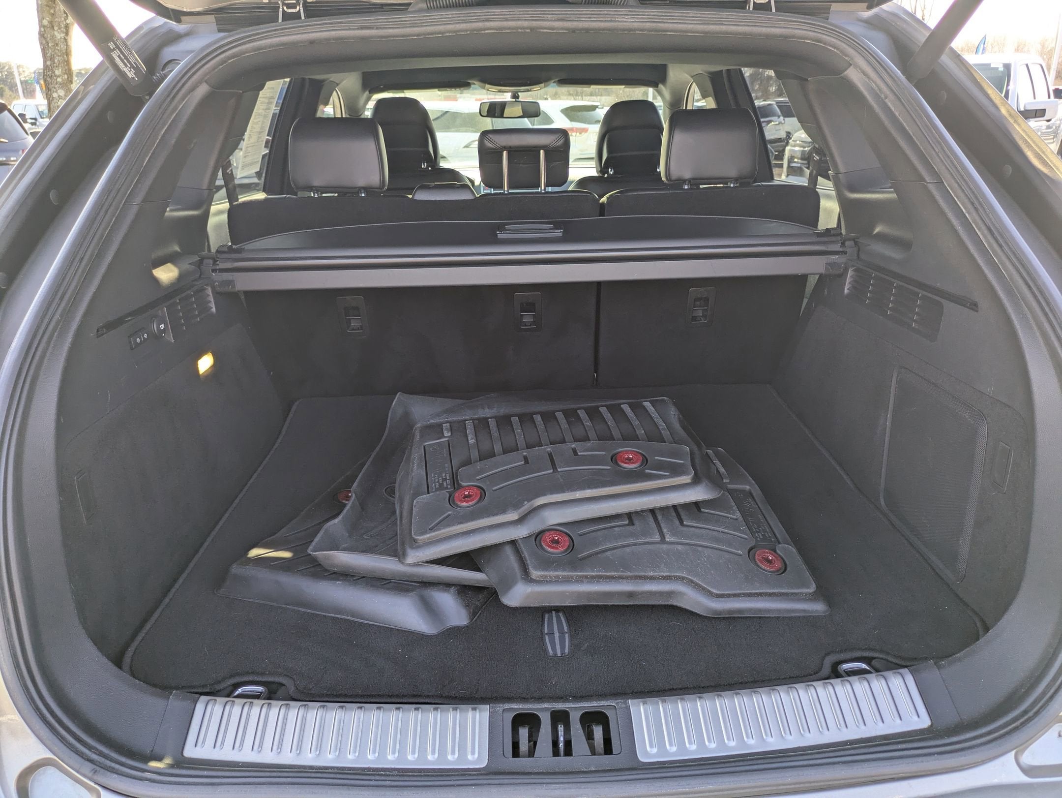 2016 Lincoln MKX Select