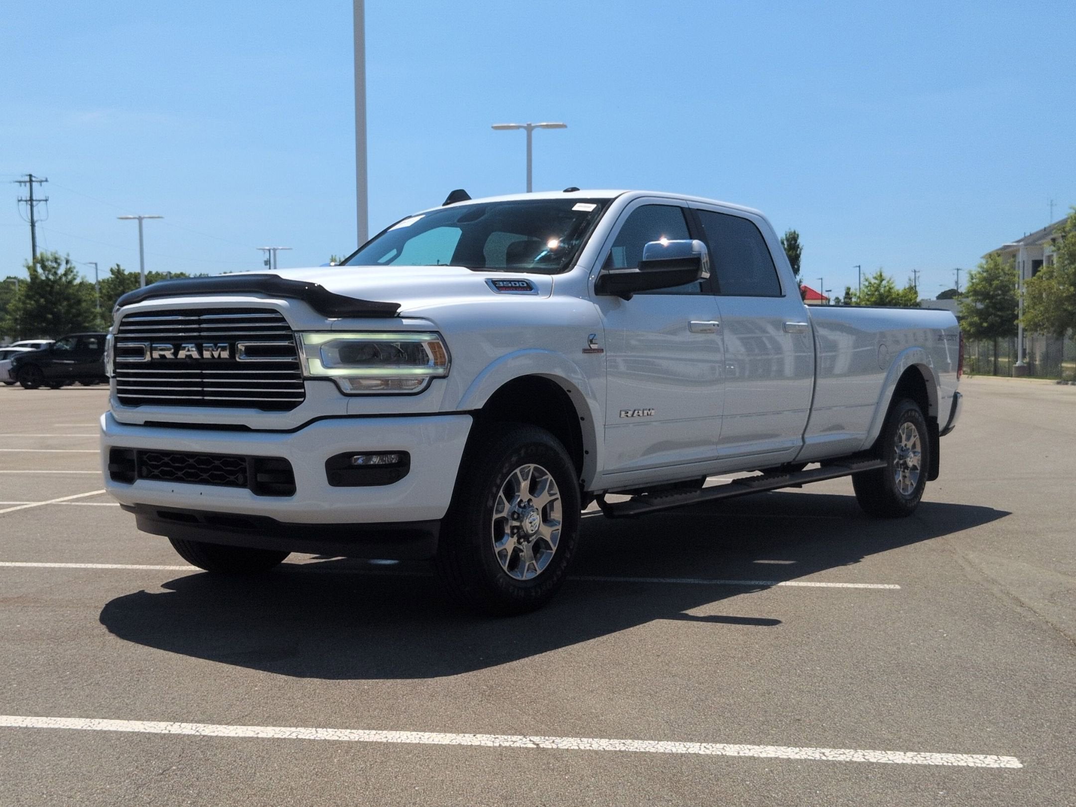 2021 RAM 3500 Laramie