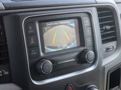 2023 RAM 1500 Classic Tradesman