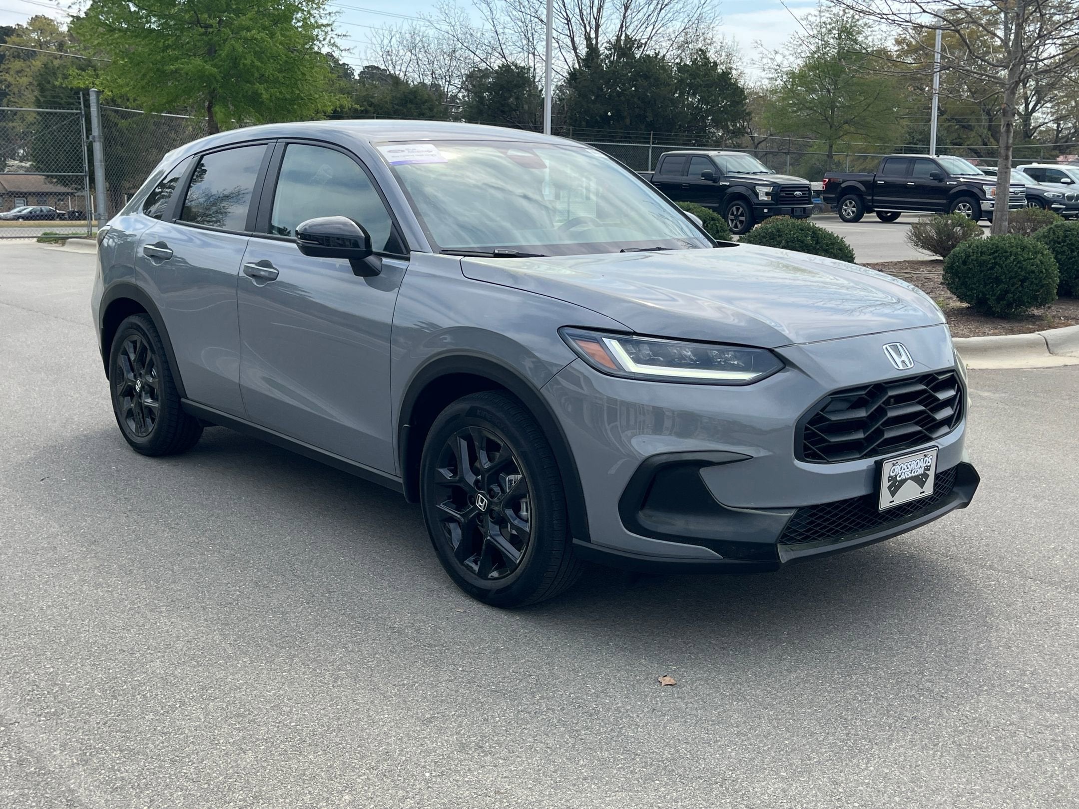 2023 Honda HR-V Sport