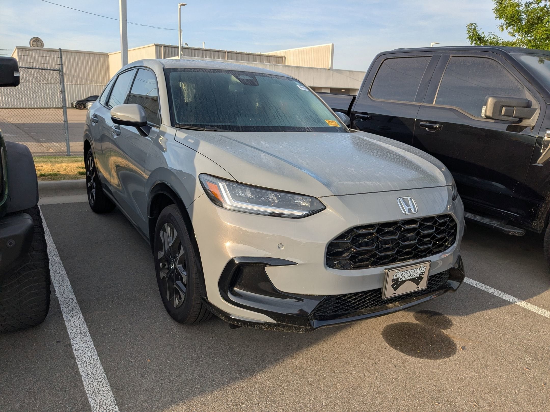 2026 Honda HR-V EX-L