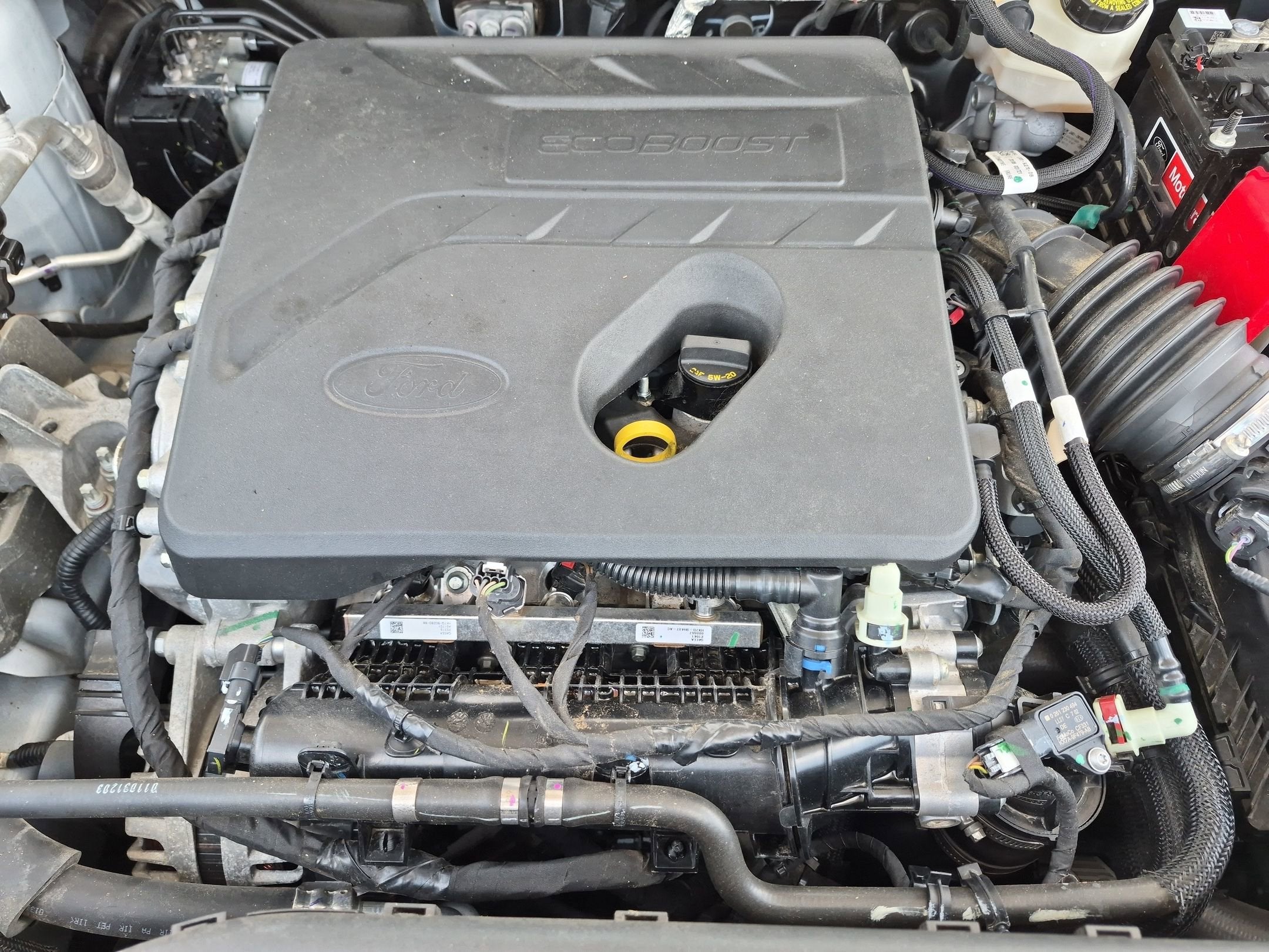 2021 Ford Bronco Sport Base