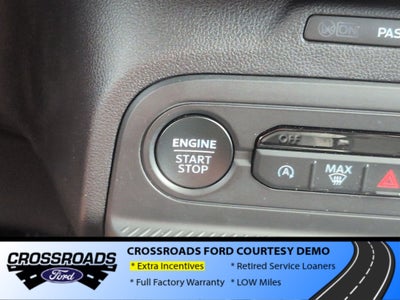 2026 Ford Bronco Sport Big Bend - Crossroads Courtesy Demo