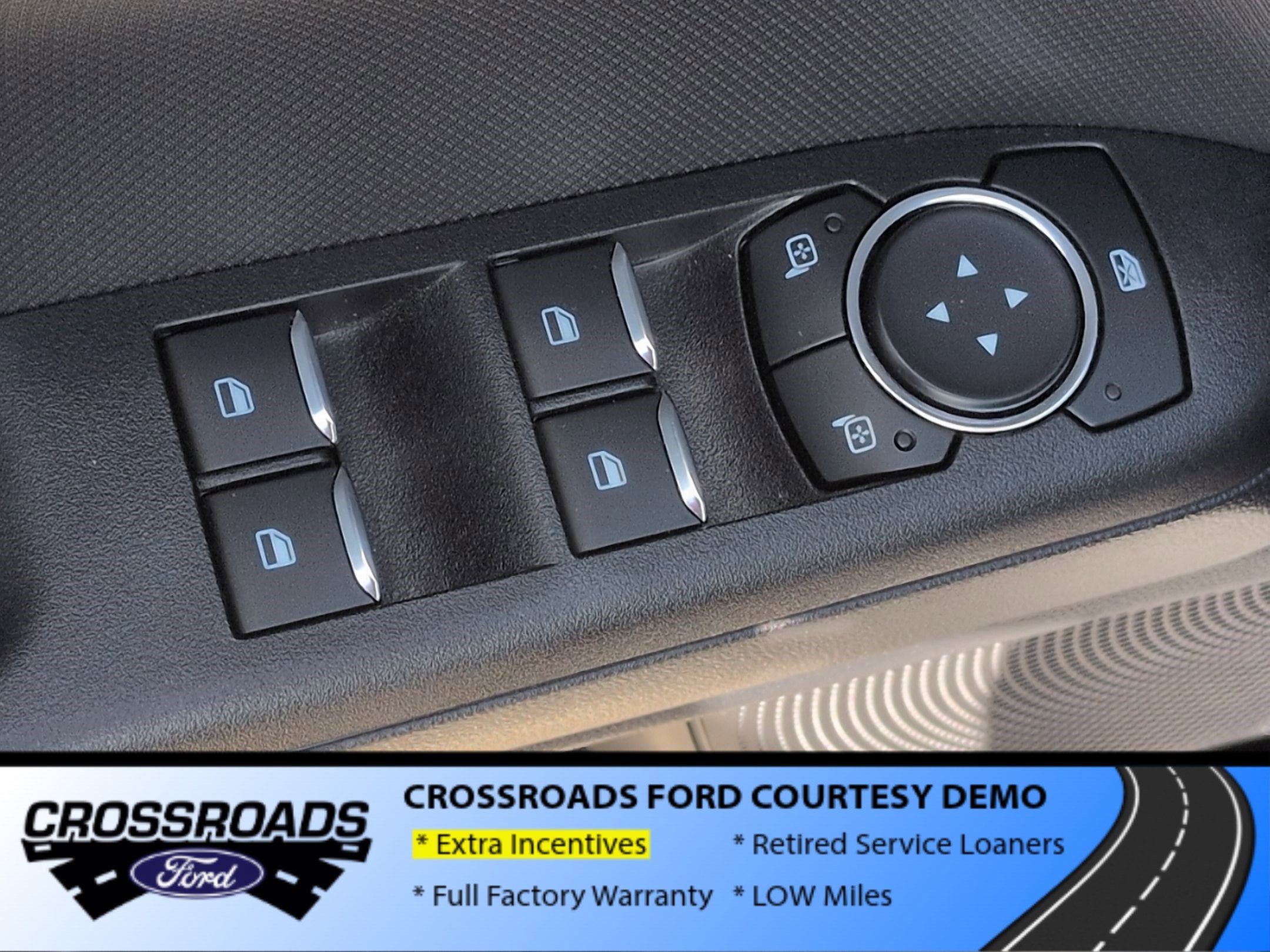 2025 Ford Bronco Sport Big Bend - Crossroads Courtesy Demo