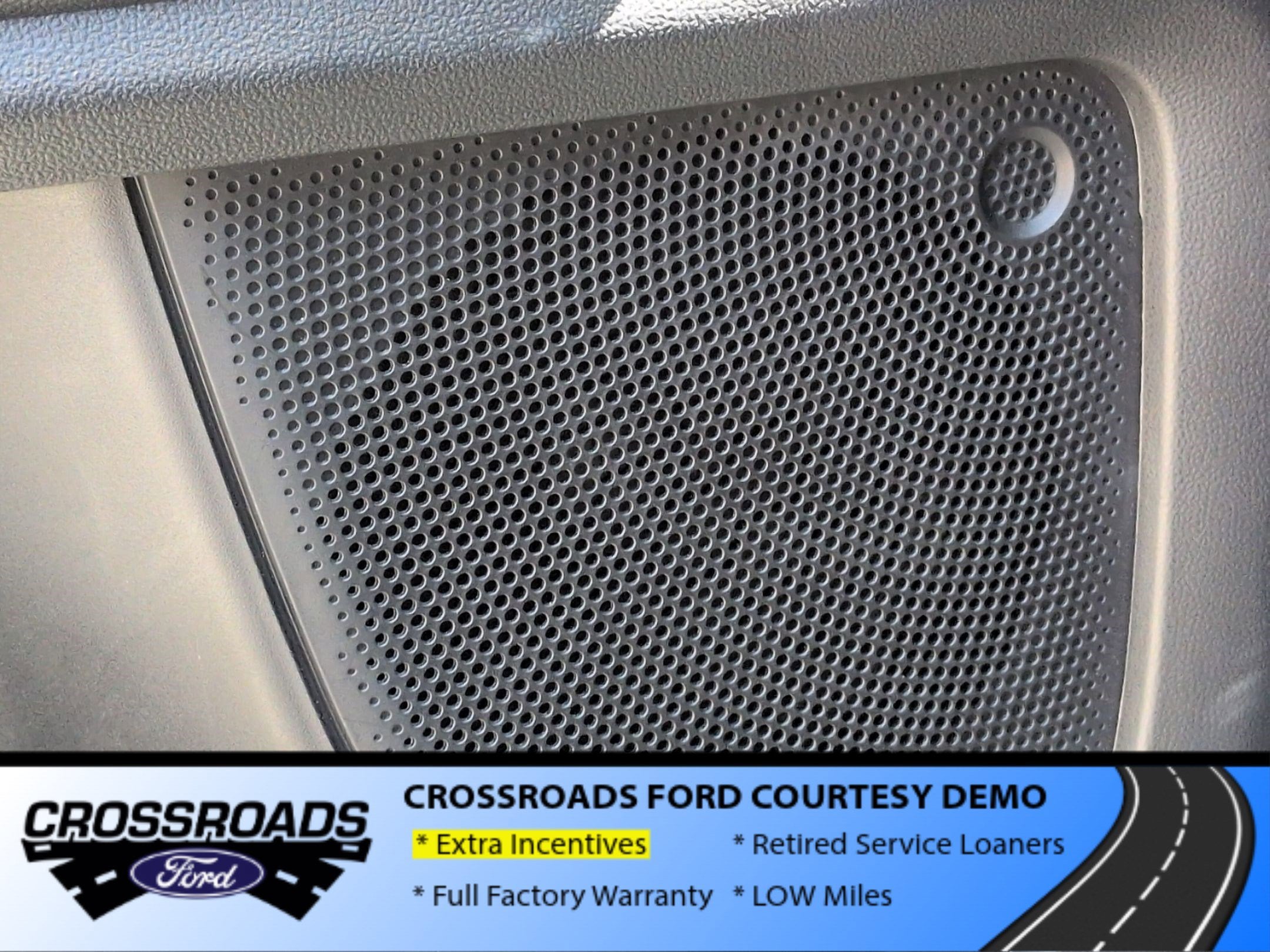 2025 Ford Bronco Sport Big Bend - Crossroads Courtesy Demo