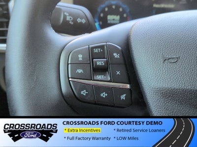 2025 Ford Bronco Sport Big Bend - Crossroads Courtesy Demo