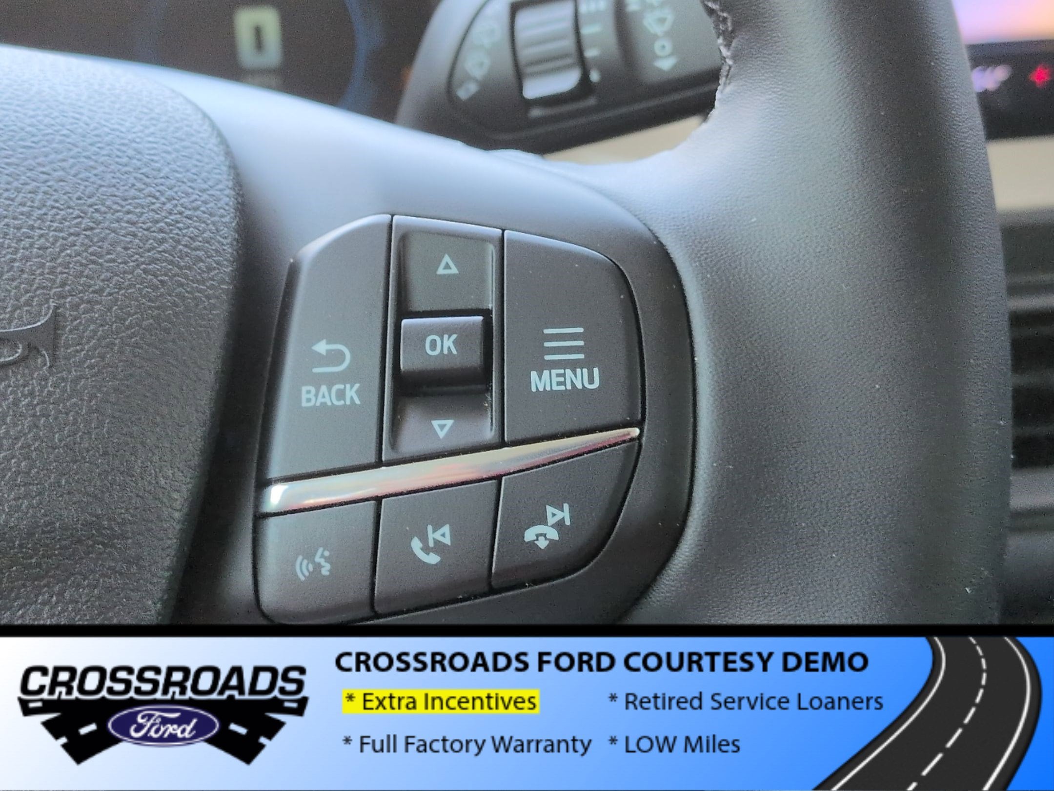 2025 Ford Bronco Sport Big Bend - Crossroads Courtesy Demo