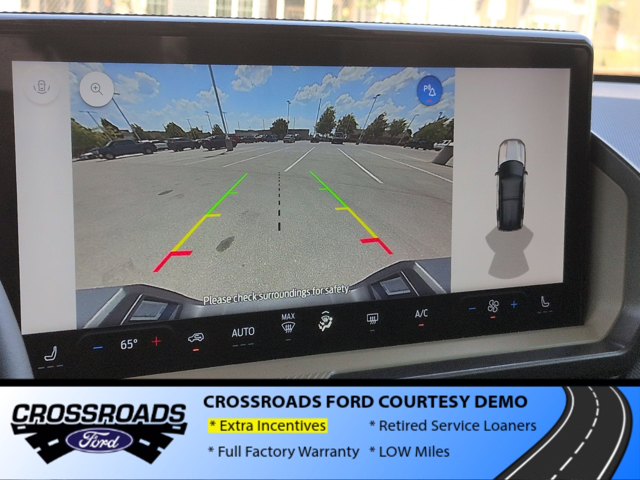 2025 Ford Bronco Sport Big Bend - Crossroads Courtesy Demo